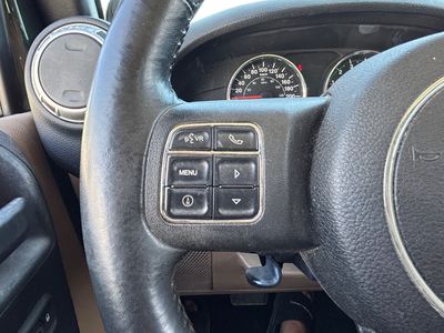 Jeep Wrangler 2012   Unlimited Sport 3.6L V6 A/T | img. 22