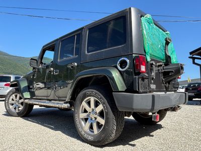 Jeep Wrangler 2012   Unlimited Sport 3.6L V6 A/T | img. 2