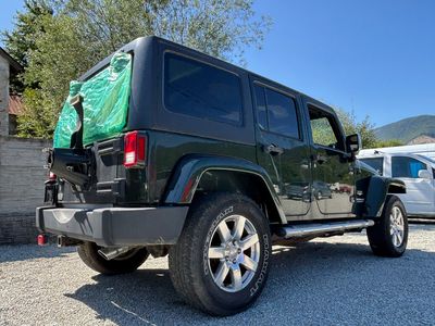 Jeep Wrangler 2012   Unlimited Sport 3.6L V6 A/T | img. 4