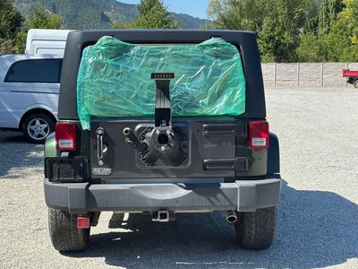 Jeep Wrangler 2012   Unlimited Sport 3.6L V6 A/T | img. 5