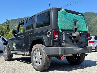 Jeep Wrangler 2012   Unlimited Sport 3.6L V6 A/T | img. 6