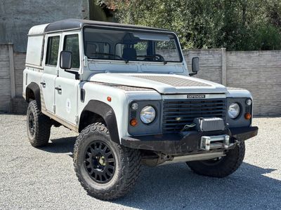 Land Rover Defender 110 Td5 Crew pick-up