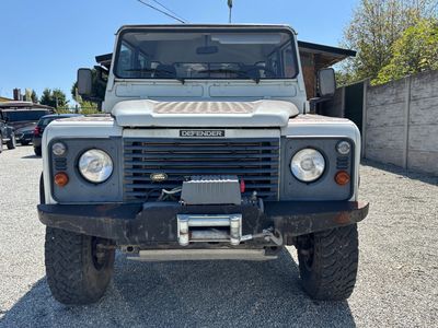 Land Rover Defender 110 Td5 Crew pick-up | img. 9