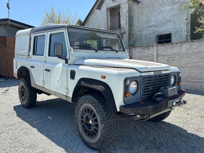 Land Rover Defender 110 Td5 Crew pick-up | img. 10