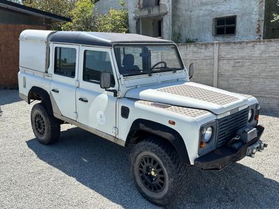 Land Rover Defender 110 Td5 Crew pick-up | img. 11
