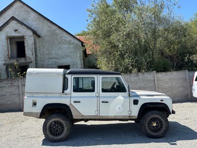 Land Rover Defender 110 Td5 Crew pick-up | img. 12