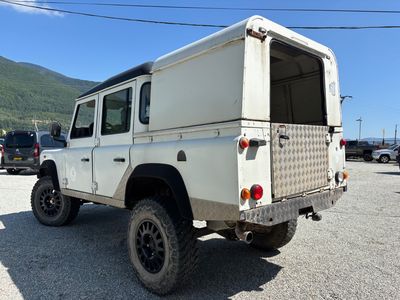 Land Rover Defender 110 Td5 Crew pick-up | img. 1