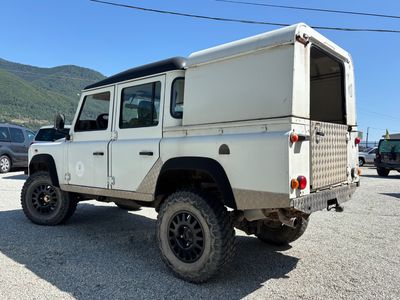 Land Rover Defender 110 Td5 Crew pick-up | img. 2