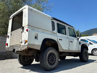 Land Rover Defender 110 Td5 Crew pick-up | img. 4