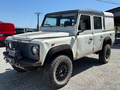 Land Rover Defender 110 Td5 Crew pick-up | img. 8
