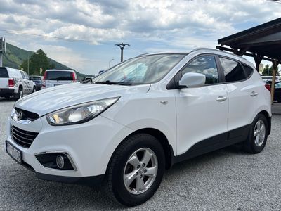 Hyundai ix35 1.7 CRDi VGT Comfort 4x2 | img. 9