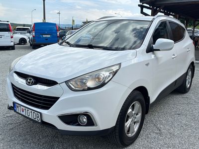 Hyundai ix35 1.7 CRDi VGT Comfort 4x2 | img. 10