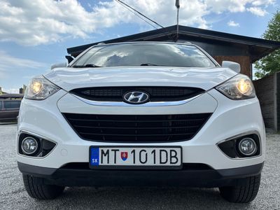 Hyundai ix35 1.7 CRDi VGT Comfort 4x2 | img. 11