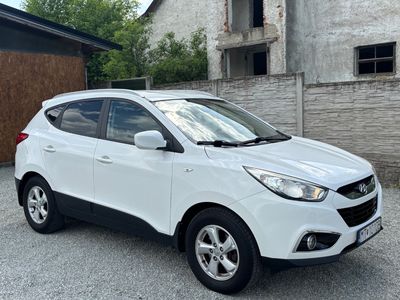 Hyundai ix35 1.7 CRDi VGT Comfort 4x2 | img. 12
