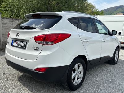 Hyundai ix35 1.7 CRDi VGT Comfort 4x2 | img. 14