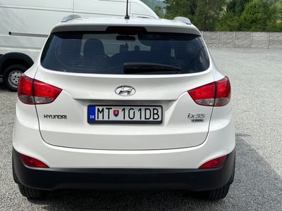 Hyundai ix35 1.7 CRDi VGT Comfort 4x2 | img. 15