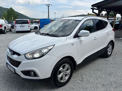Hyundai ix35 1.7 CRDi VGT Comfort 4x2 | img. 20