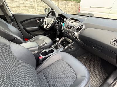 Hyundai ix35 1.7 CRDi VGT Comfort 4x2 | img. 24