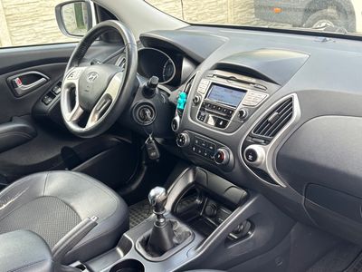 Hyundai ix35 1.7 CRDi VGT Comfort 4x2 | img. 25