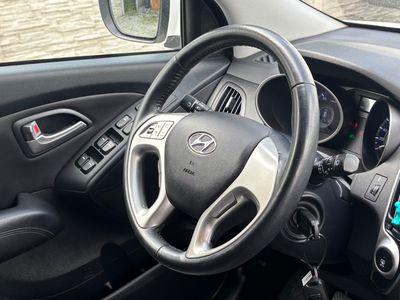 Hyundai ix35 1.7 CRDi VGT Comfort 4x2 | img. 26