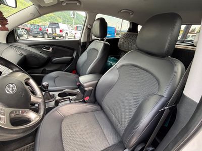 Hyundai ix35 1.7 CRDi VGT Comfort 4x2 | img. 29