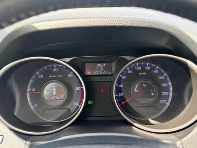 Hyundai ix35 1.7 CRDi VGT Comfort 4x2 | img. 32