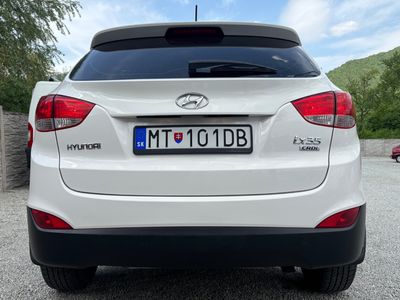 Hyundai ix35 1.7 CRDi VGT Comfort 4x2 | img. 6