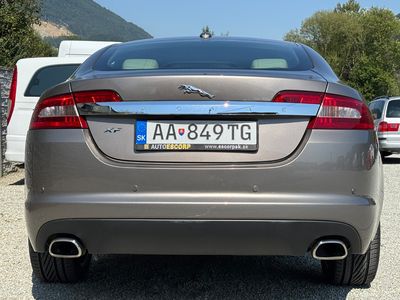 Jaguar XF 2.7D V6 Premium Luxury | img. 12