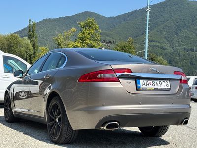 Jaguar XF 2.7D V6 Premium Luxury | img. 13