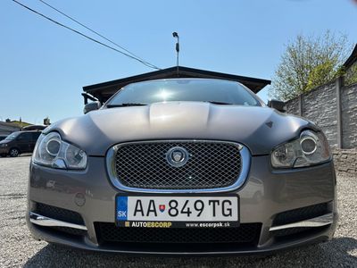 Jaguar XF 2.7D V6 Premium Luxury | img. 16