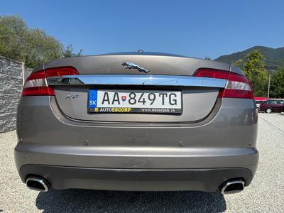 Jaguar XF 2.7D V6 Premium Luxury | img. 24