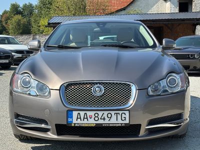 Jaguar XF 2.7D V6 Premium Luxury | img. 3