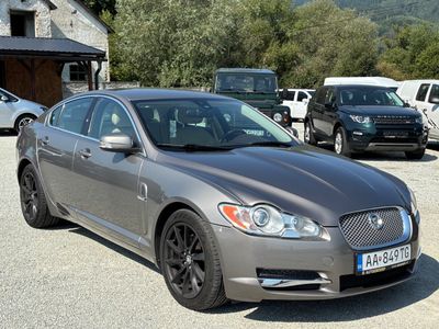 Jaguar XF 2.7D V6 Premium Luxury | img. 4