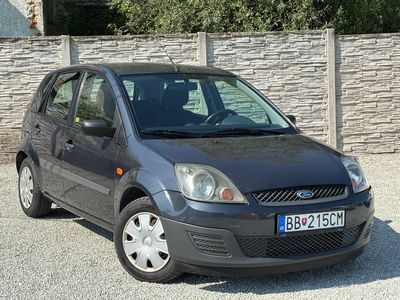 Ford Fiesta 1.3i Duratec Champion X