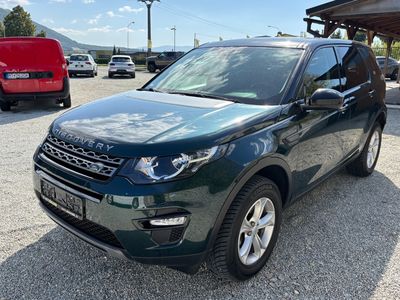 Land Rover Discovery Sport 2.0 Td4 4x4 manuál | img. 10
