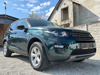 Land Rover Discovery Sport 2.0 Td4 4x4 manuál | img. 12