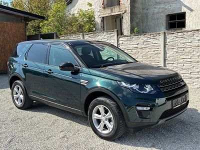 Land Rover Discovery Sport 2.0 Td4 4x4 manuál | img. 13