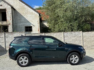 Land Rover Discovery Sport 2.0 Td4 4x4 manuál | img. 14