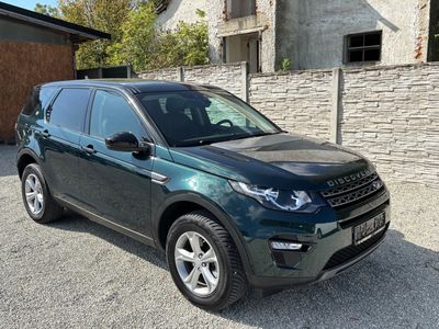 Land Rover Discovery Sport 2.0 Td4 4x4 manuál | img. 19