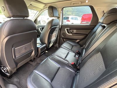 Land Rover Discovery Sport 2.0 Td4 4x4 manuál | img. 22