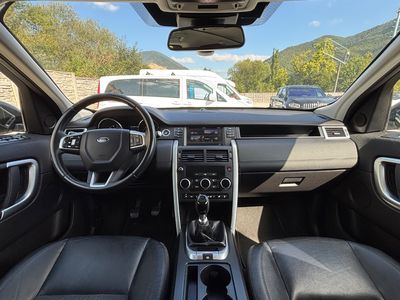 Land Rover Discovery Sport 2.0 Td4 4x4 manuál | img. 23
