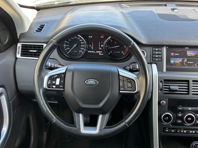 Land Rover Discovery Sport 2.0 Td4 4x4 manuál | img. 26