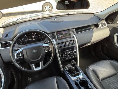 Land Rover Discovery Sport 2.0 Td4 4x4 manuál | img. 27