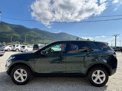 Land Rover Discovery Sport 2.0 Td4 4x4 manuál | img. 8