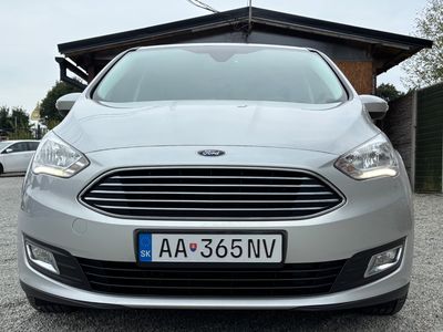 Ford C-Max 1.5 TDCi Duratorq 120k Business | img. 9