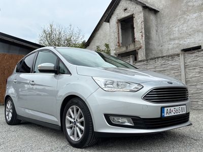 Ford C-Max 1.5 TDCi Duratorq 120k Business | img. 10