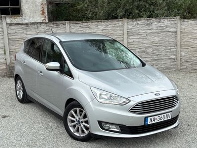 Ford C-Max 1.5 TDCi Duratorq 120k Business | img. 3