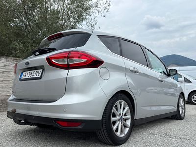 Ford C-Max 1.5 TDCi Duratorq 120k Business | img. 4