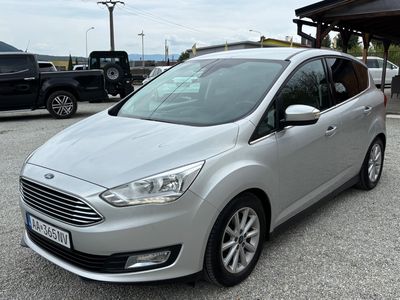 Ford C-Max 1.5 TDCi Duratorq 120k Business | img. 8