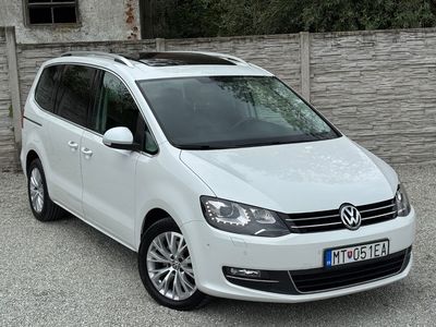 Volkswagen Sharan 2.0 TDI BMT Highline 4MOTION
